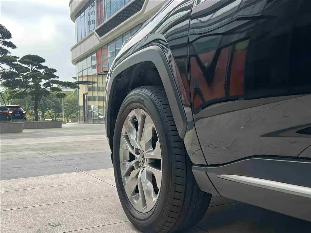 TOYOTA WILANDA