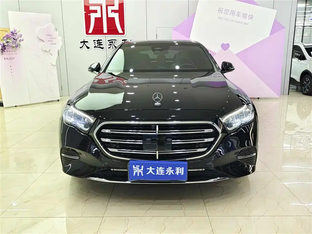 Mercedes-Benz E-Class 2024 E 260 L 4MATIC