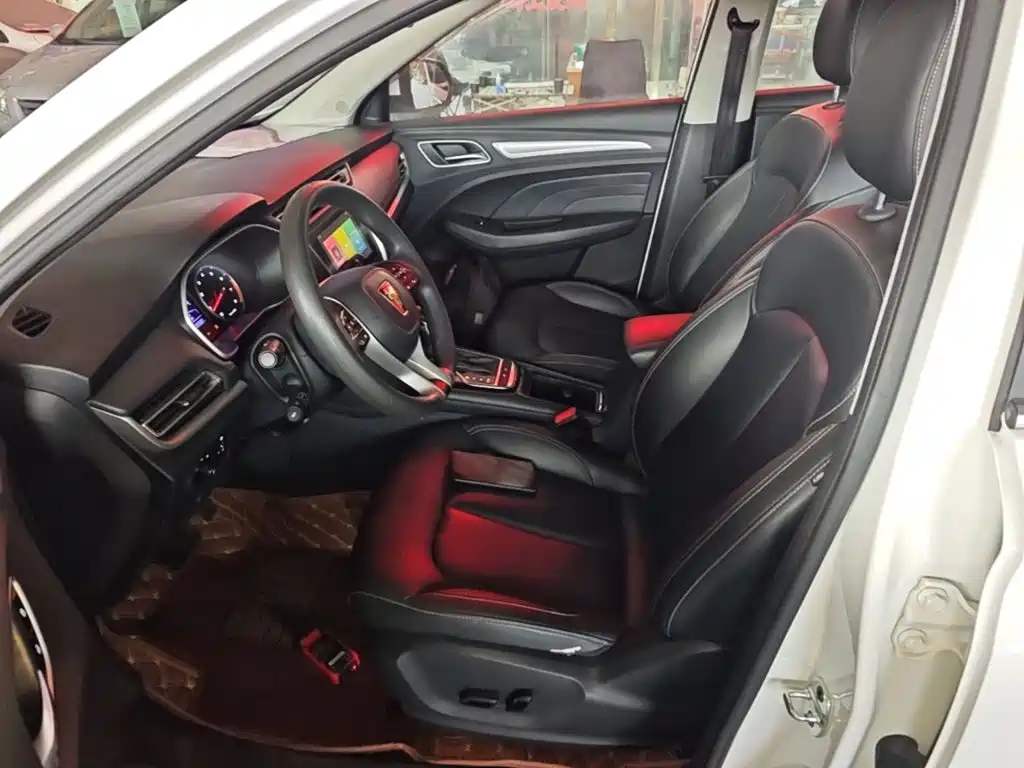 Roewe RX3 2019 2018 1.6L CVT Flagship