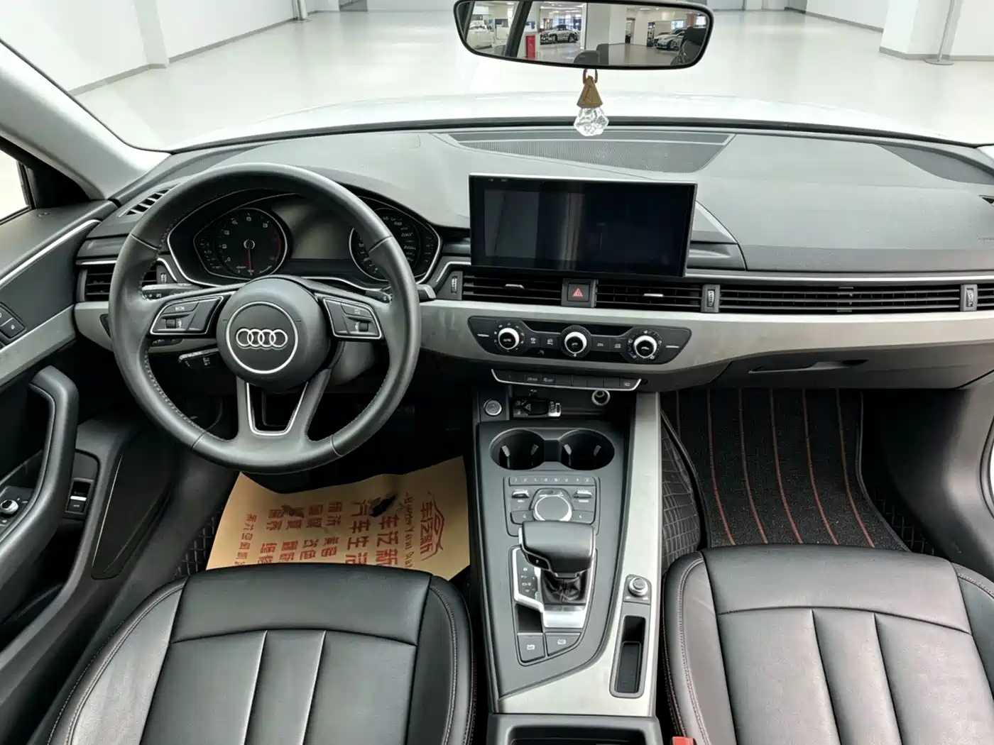 Audi A4L 2019 40 TFSI Progressive (China VI) фото 8