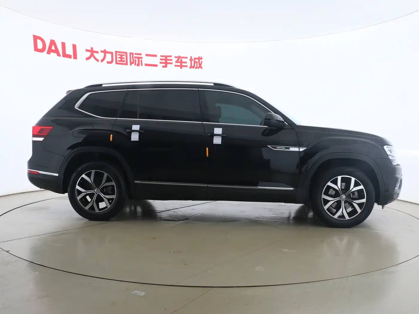 Volkswagen Teramont 2020 380TSI 4WD Luxury China V фото 12