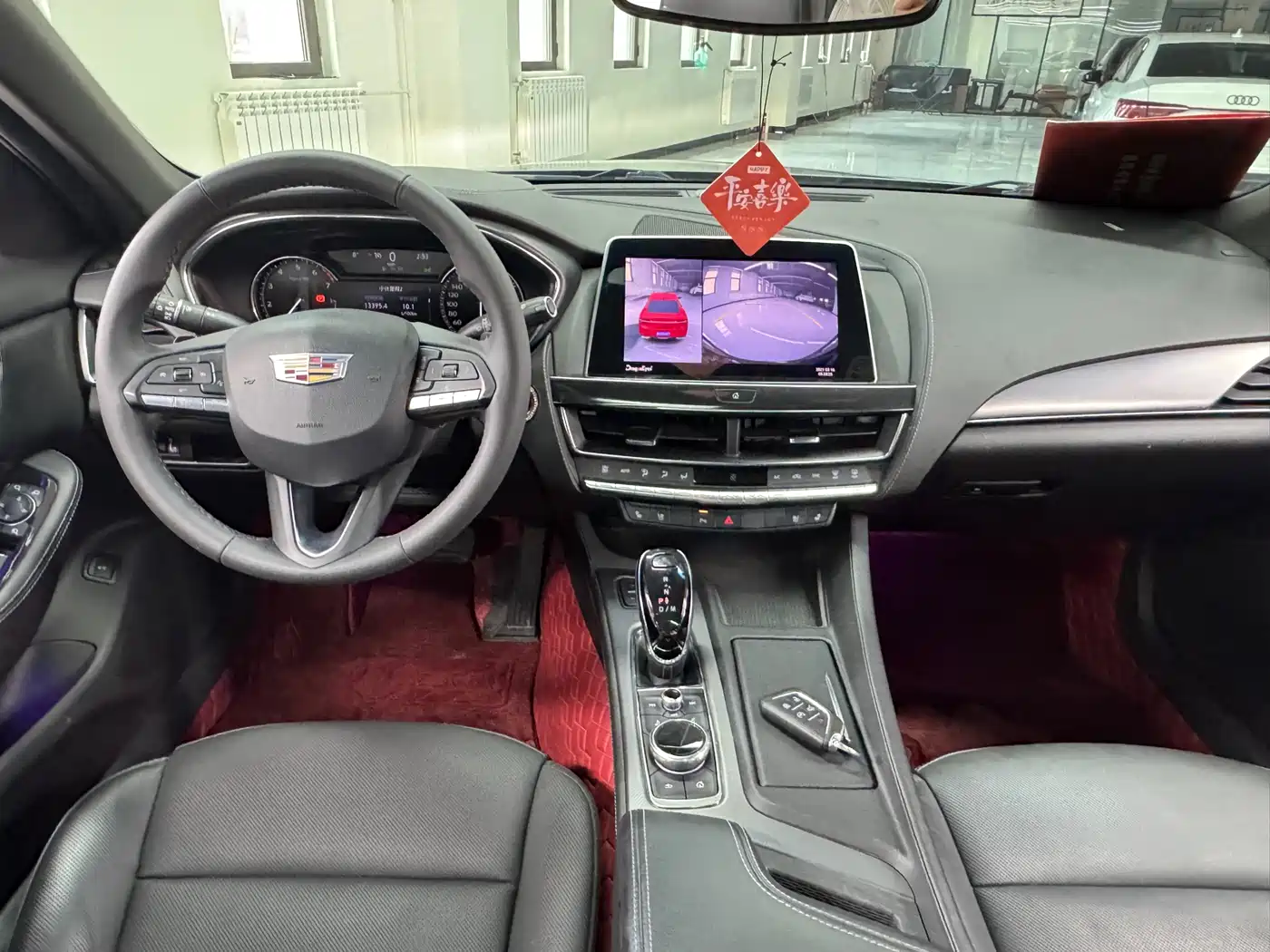 CADILLAC CT5
