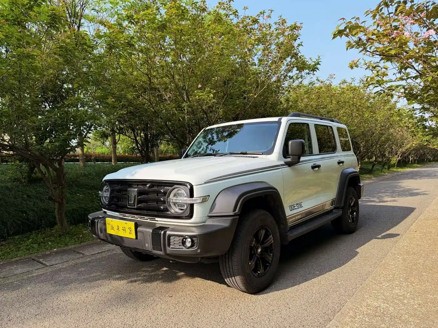 Tank 300 2023 Off-Road Edition 2.0T Conqueror