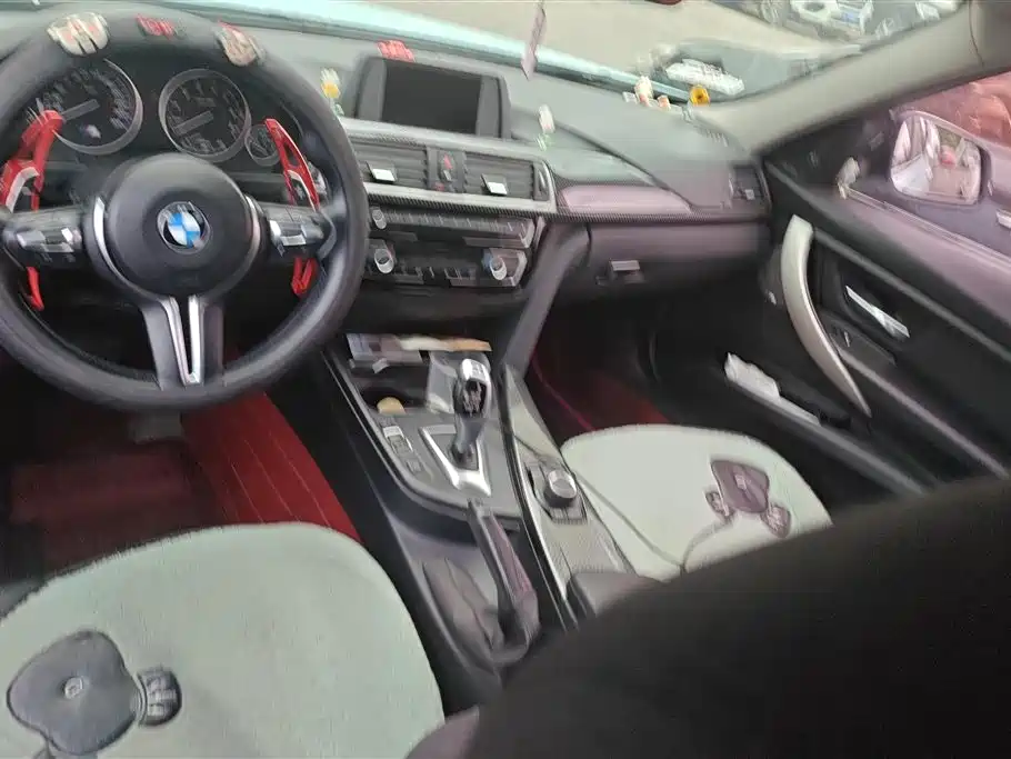 BMW 3 Series 2016 320Li Progressive фото 12