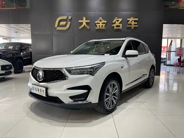 Acura Acura RDX 2020 2.0T Smart Edition SH-AWD