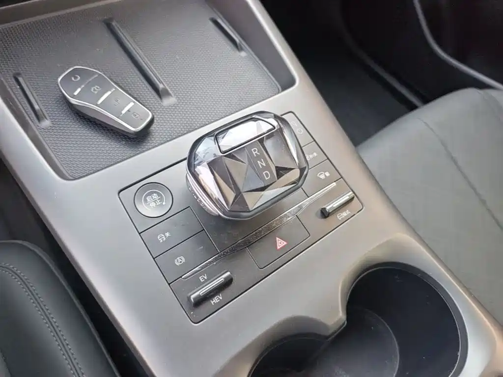 BYD Qin PLUS 2025 DM-i Smart Drive 55KM Leader фото 14