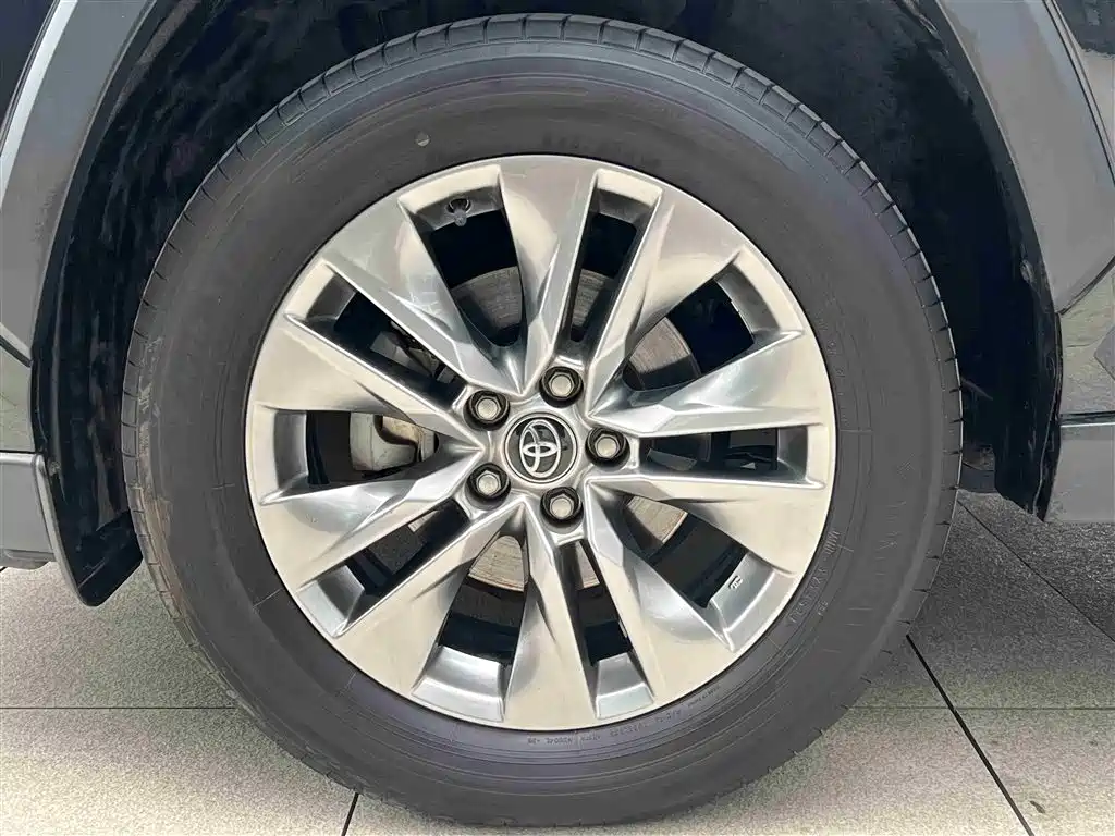 TOYOTA WILANDA