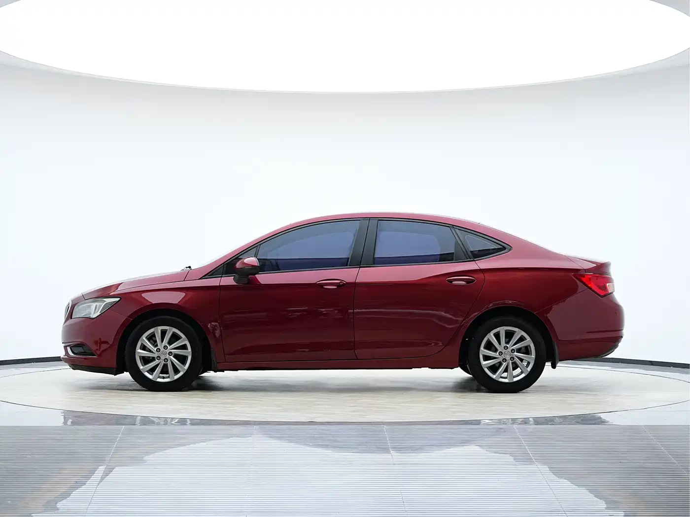 Buick Verano 2015 Sedan 15S Automatic Leading фото 8