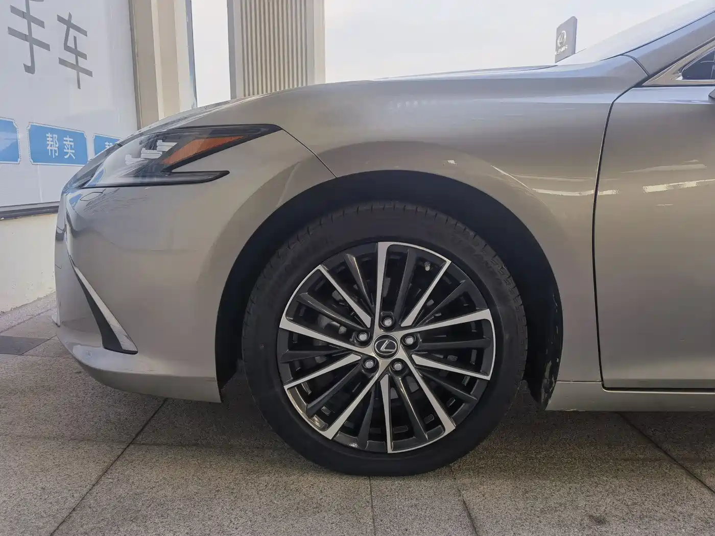 Lexus ES 2022 300h Ultimate Edition фото 4