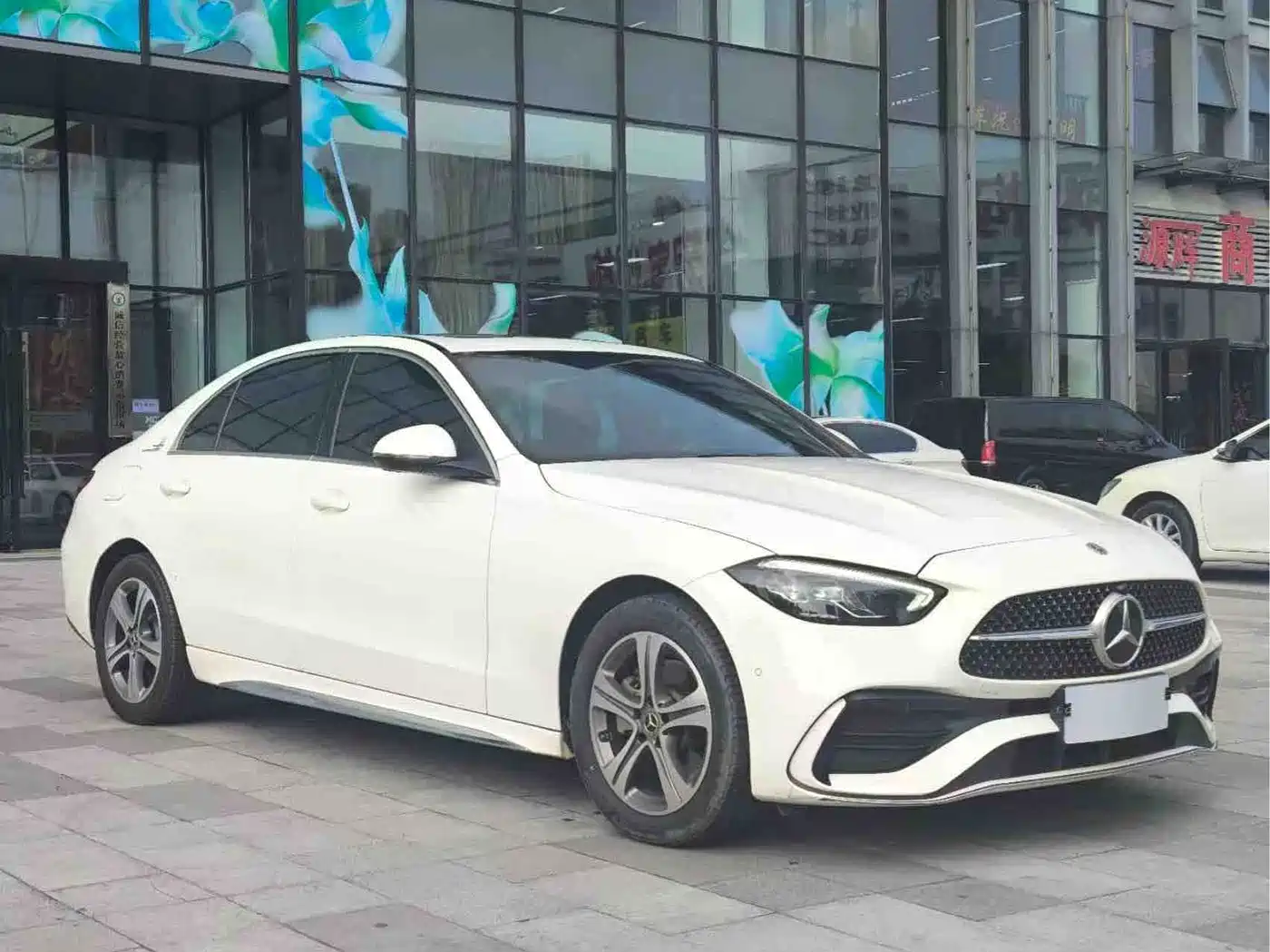 Mercedes-Benz C-Class 2022 Facelift C 200 L Sport фото 3