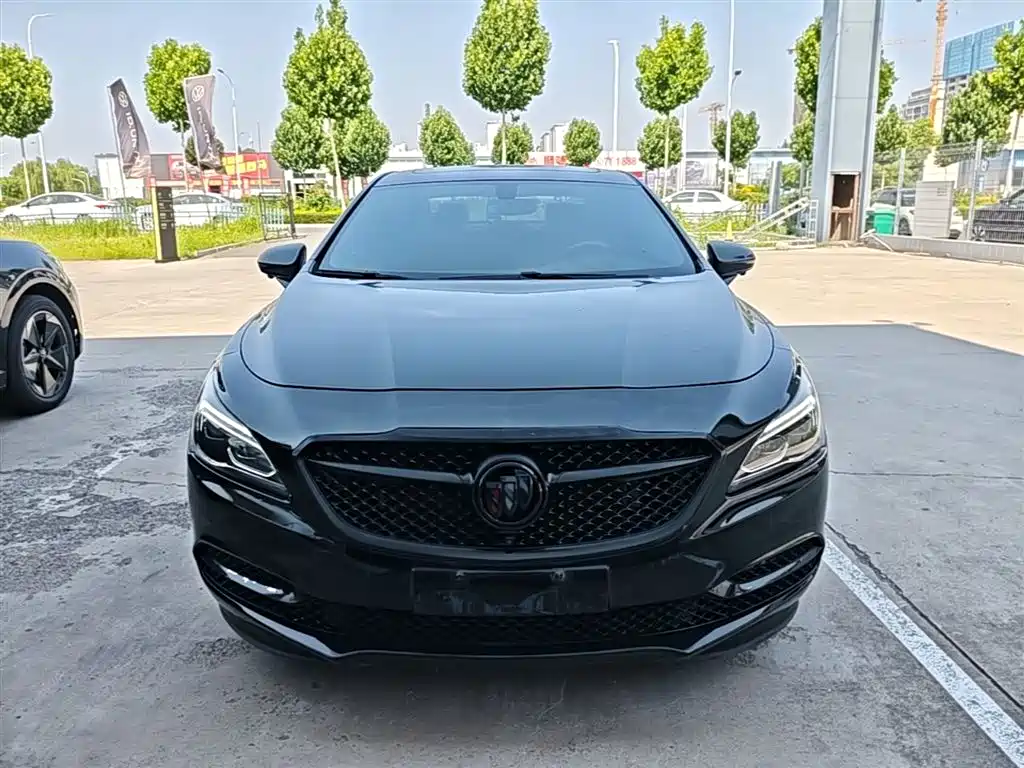 Buick LaCrosse 2019 28T Elite Edition фото 3