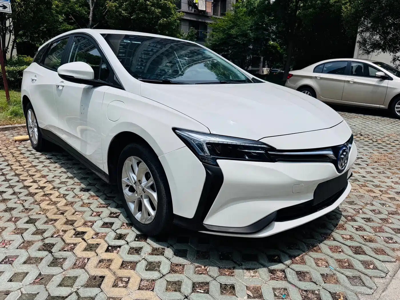 Buick Velite 6 2024 430km Comfort Edition фото 3