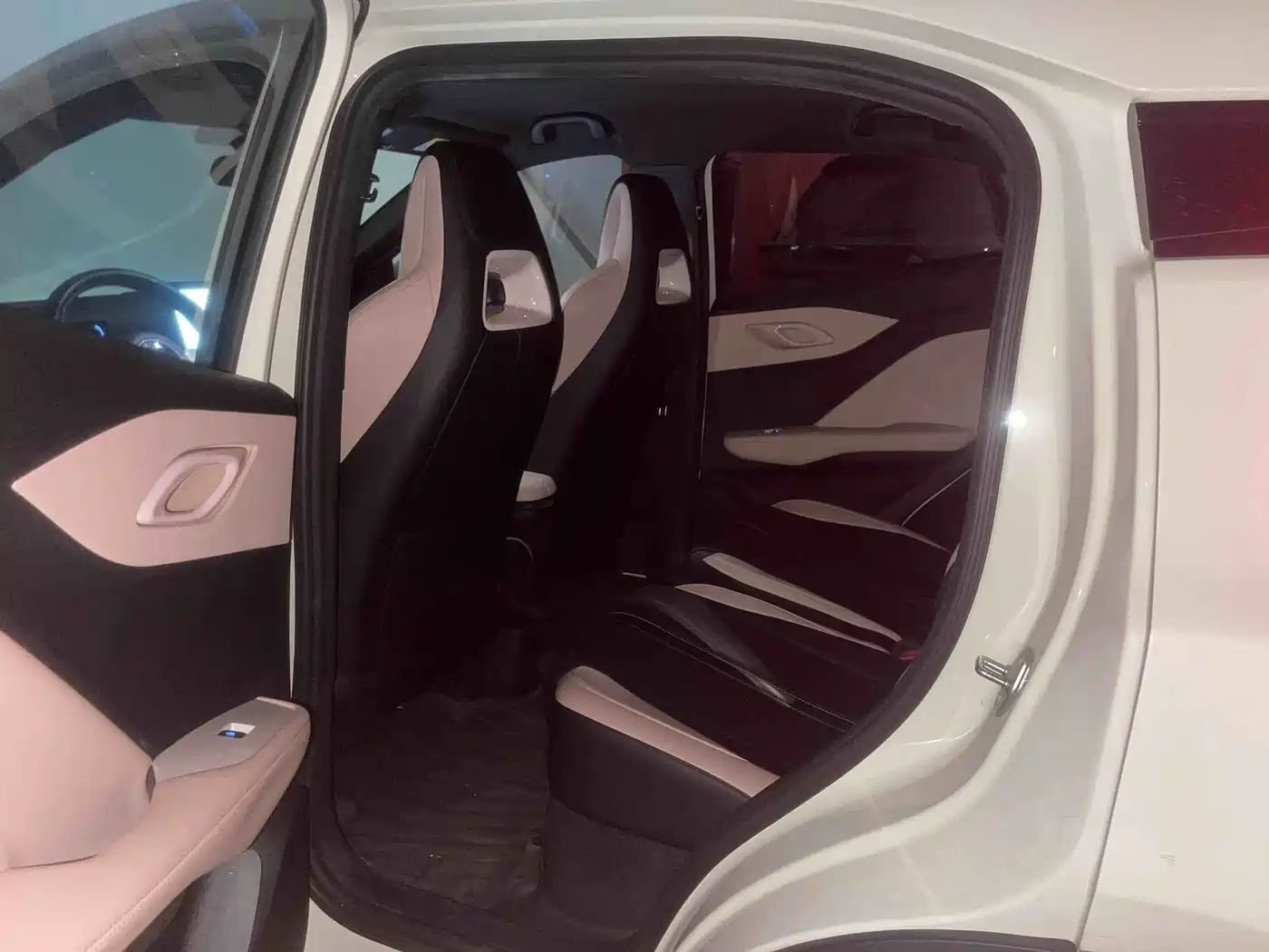 BYD Seagull 2024 Glory Edition 305km Freedom Edition фото 4