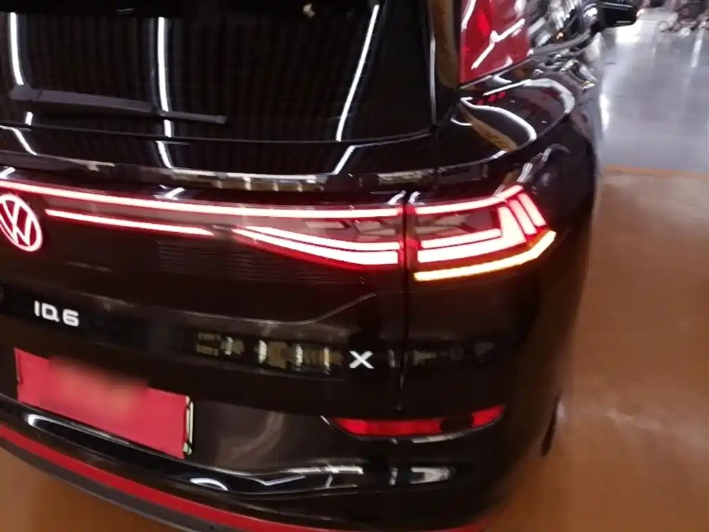 Volkswagen ID.6 X 2023 Upgraded Ultimate Intelligent Long Range Edition фото 8