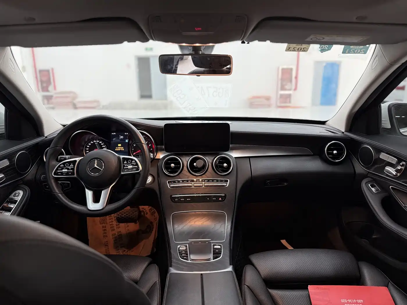 Mercedes-Benz C-Class 2019 C 260 L Sport фото 5