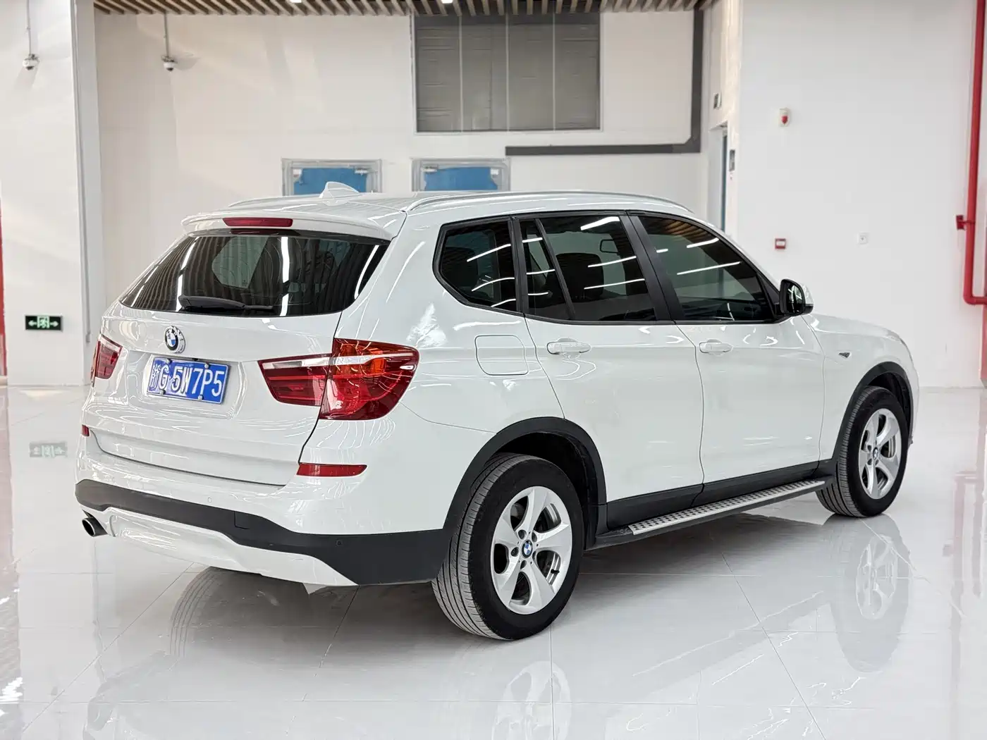 BMW X3 (Import) 2014 xDrive20i Leading фото 8
