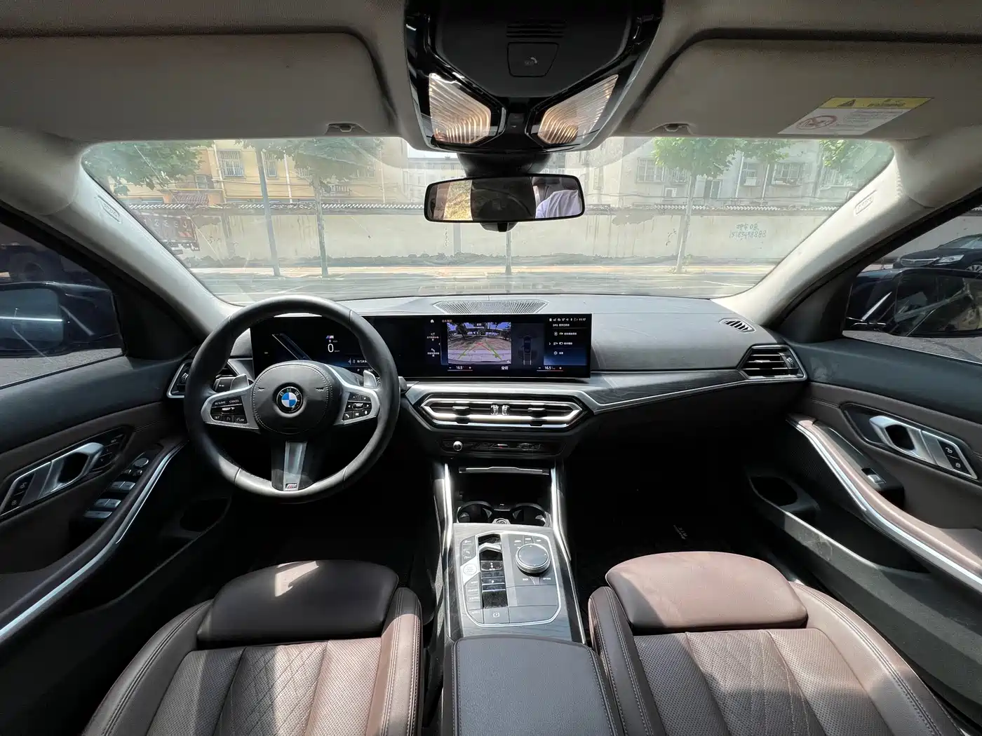 BMW 3 Series 2023 325i M Sport Package фото 4