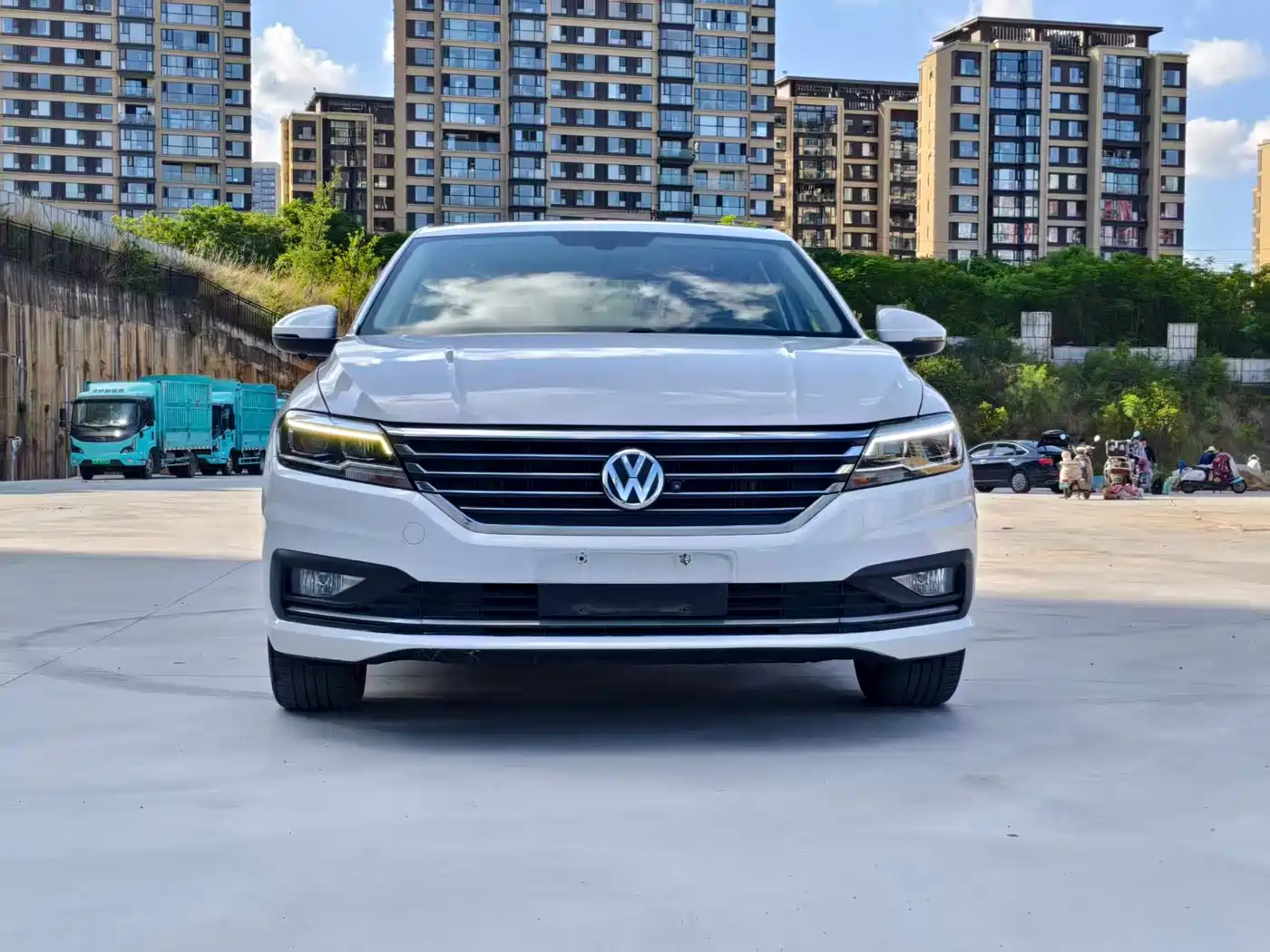 Volkswagen Lavida 2021 280TSI DSG Comfort Edition фото 3