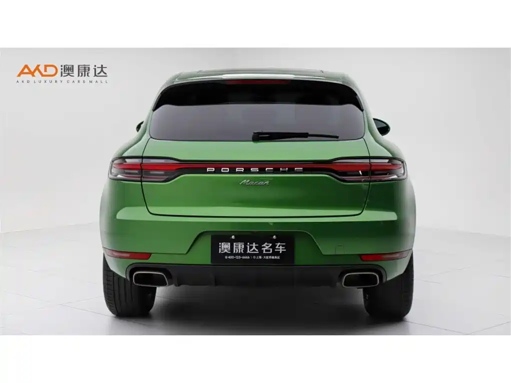 Porsche Macan 2020 Macan 2.0T фото 4
