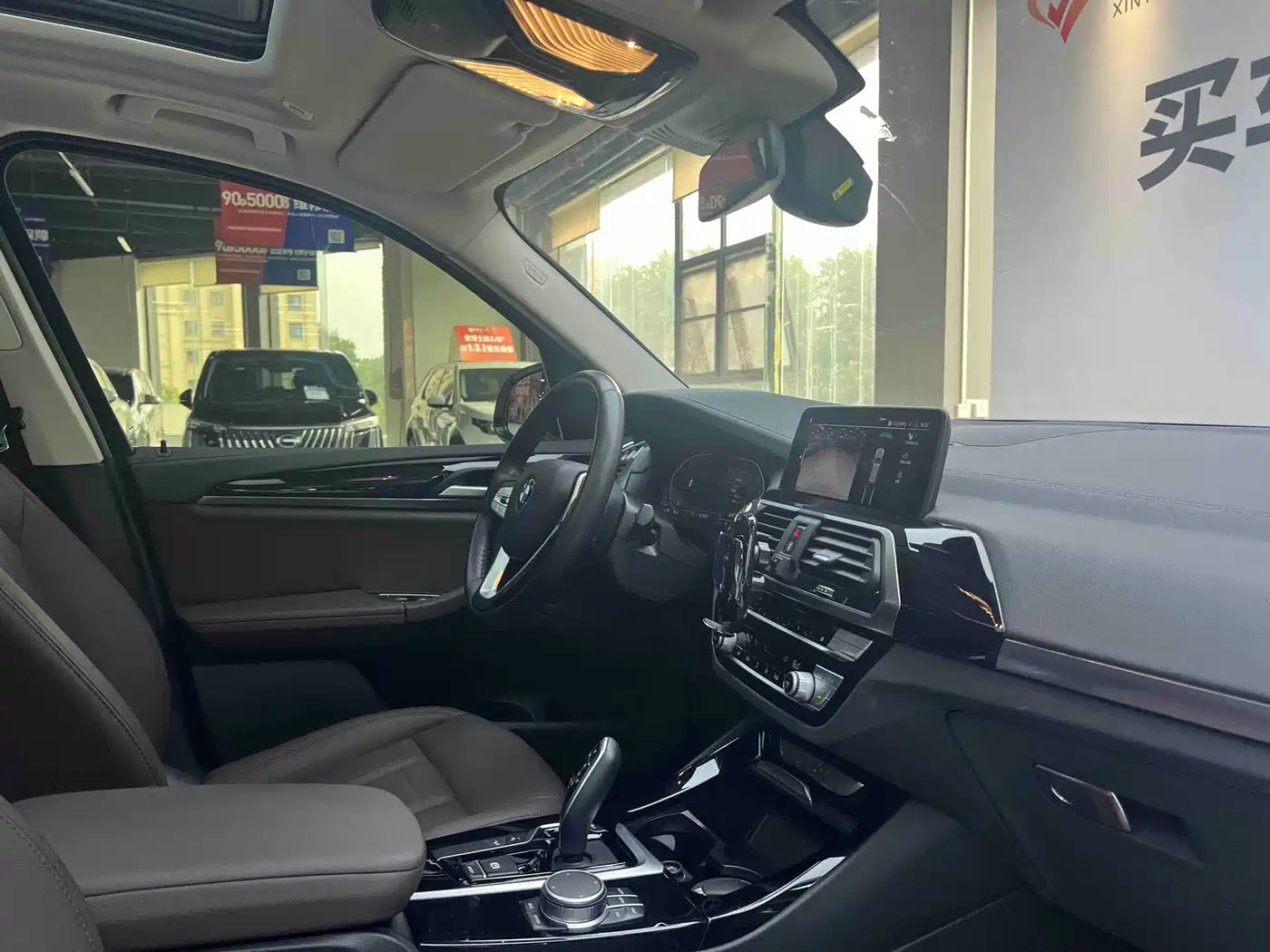BMW X3 2020 xDrive25i Luxury Package фото 5