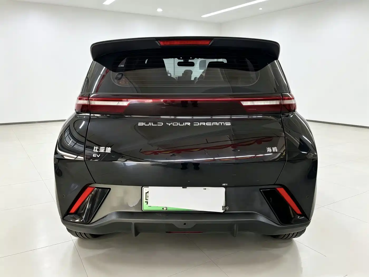 BYD Seagull 2023 2023 Flying Edition