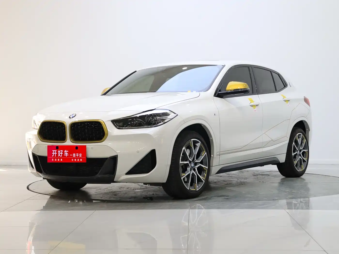 BMW X2 2023 sDrive 25i Radiance Edition фото 2