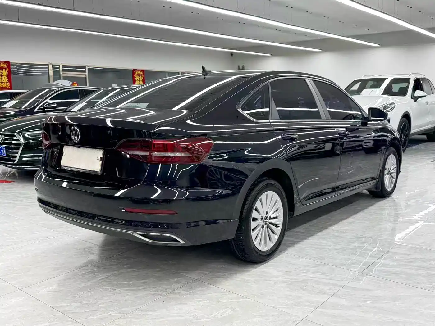 Volkswagen Lavida 2021 1.5L Auto Comfort Edition фото 4