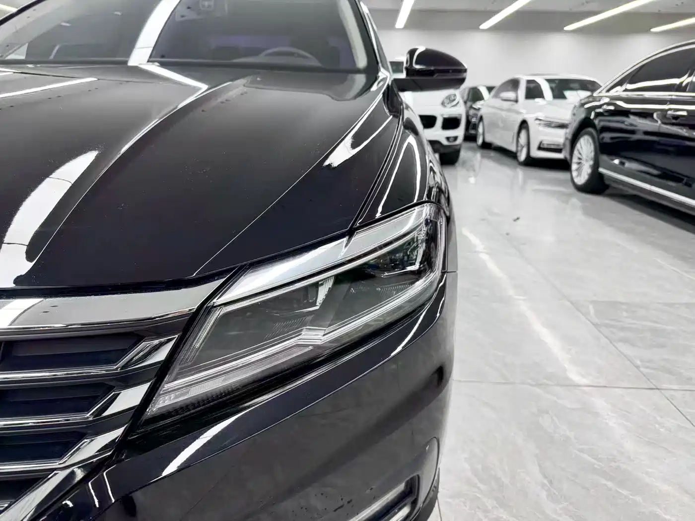 Volkswagen Lavida 2021 1.5L Auto Comfort Edition фото 24