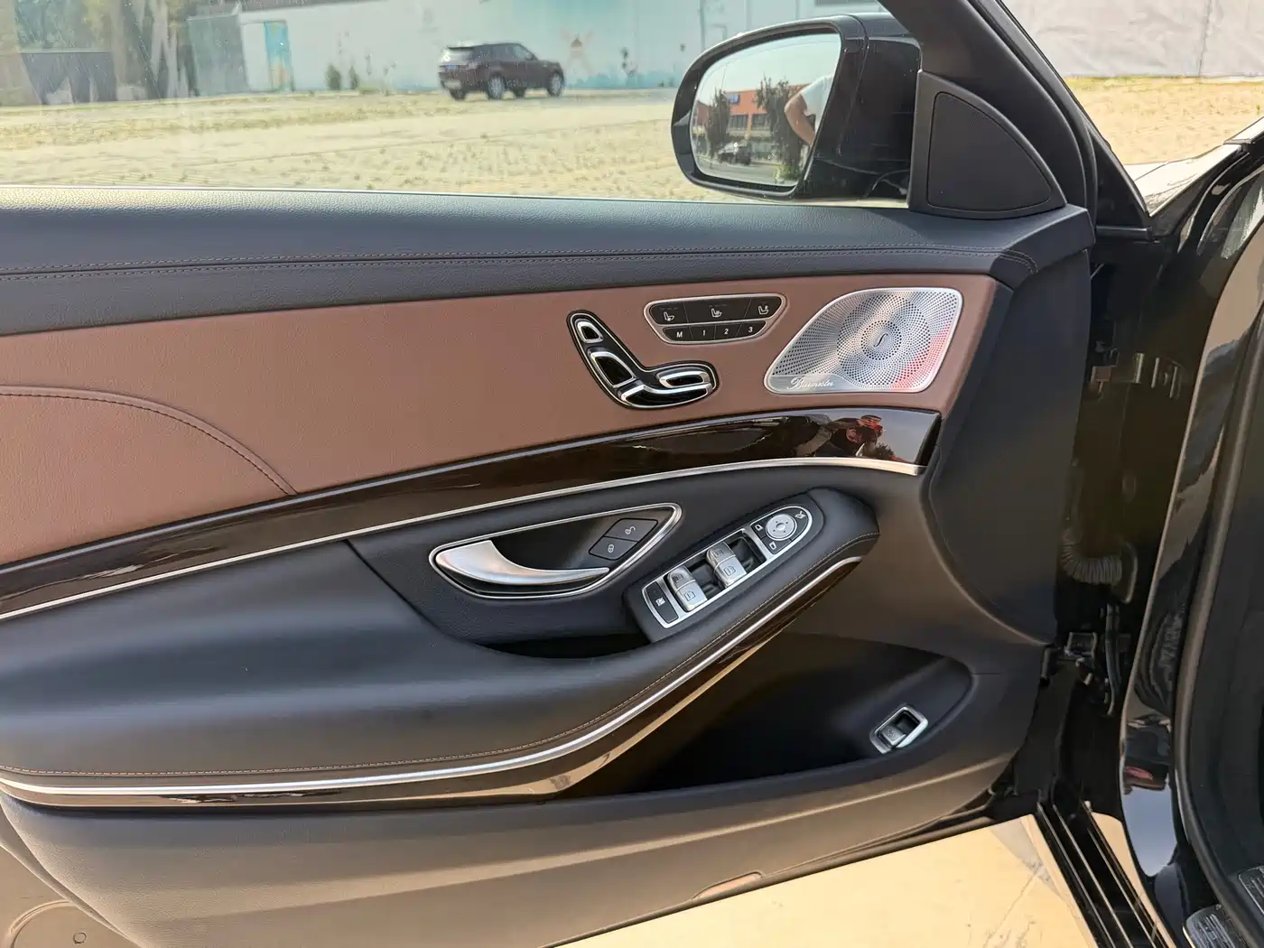 Mercedes-Benz Maybach S-Class 2020 S 450 4MATIC фото 8