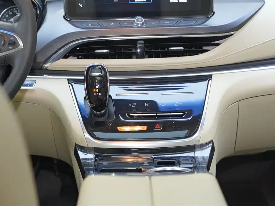 Buick GL8 2023 Facelift Land Business Class Luxury фото 21