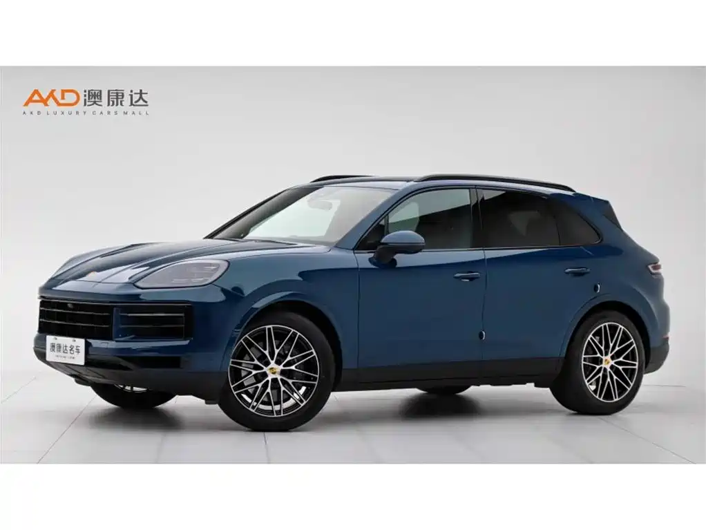 Porsche Cayenne 2024 Cayenne 3.0T