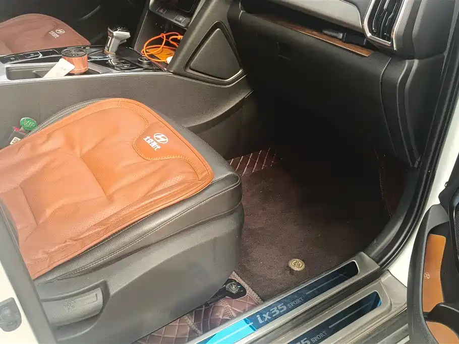 HYUNDAI BEIJING HYUNDAI IX35