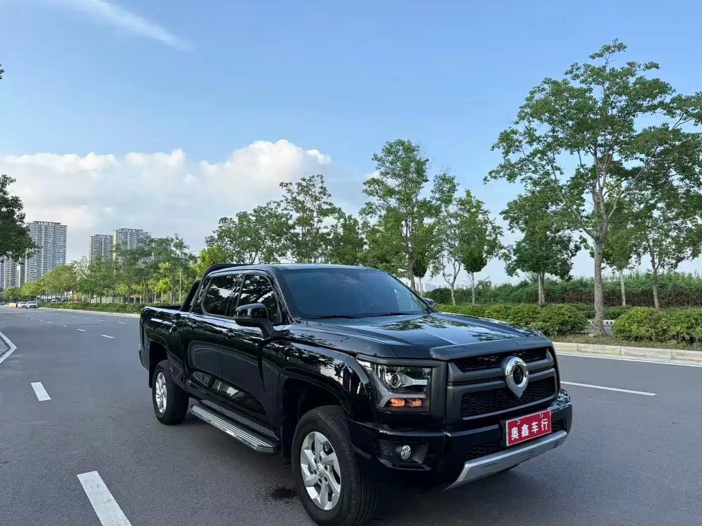 Great Wall King Kong Cannon 2026 2026 Model 2.0T 8AT Automatic Diesel 2WD Elite Long Bed