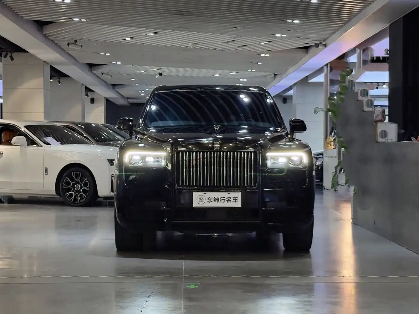 Rolls-Royce Cullinan 2020 2020 Black Badge