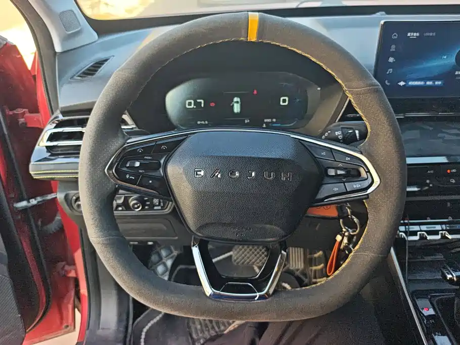 Baojun RS-3 2020 2020 1.5L CVT Smart Elite