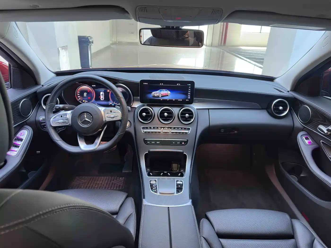 Mercedes-Benz C-Class 2021 C 200 L Fashion Sport Edition фото 23