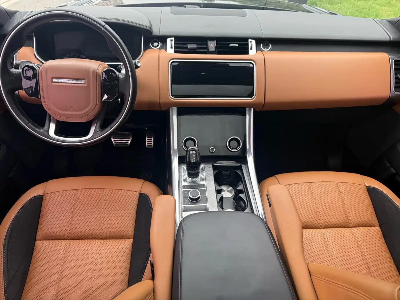 Land Rover Range Rover Sport 2018 3.0 SC V6 HSE DYNAMIC фото 7