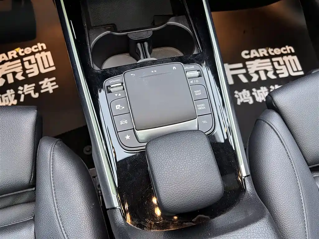 Mercedes-Benz GLB 2021 GLB 200 Style фото 21