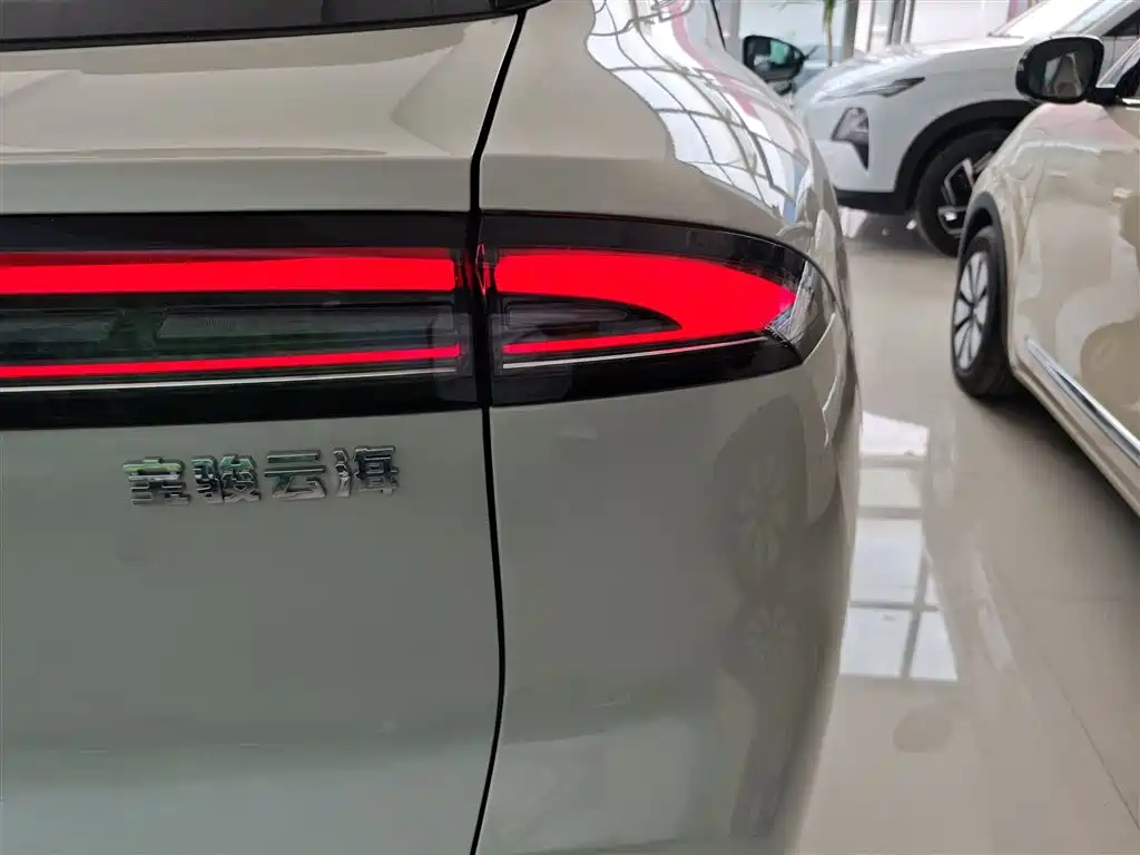 Baojun Yunhai 2026 2024 140km Plug-in Hybrid