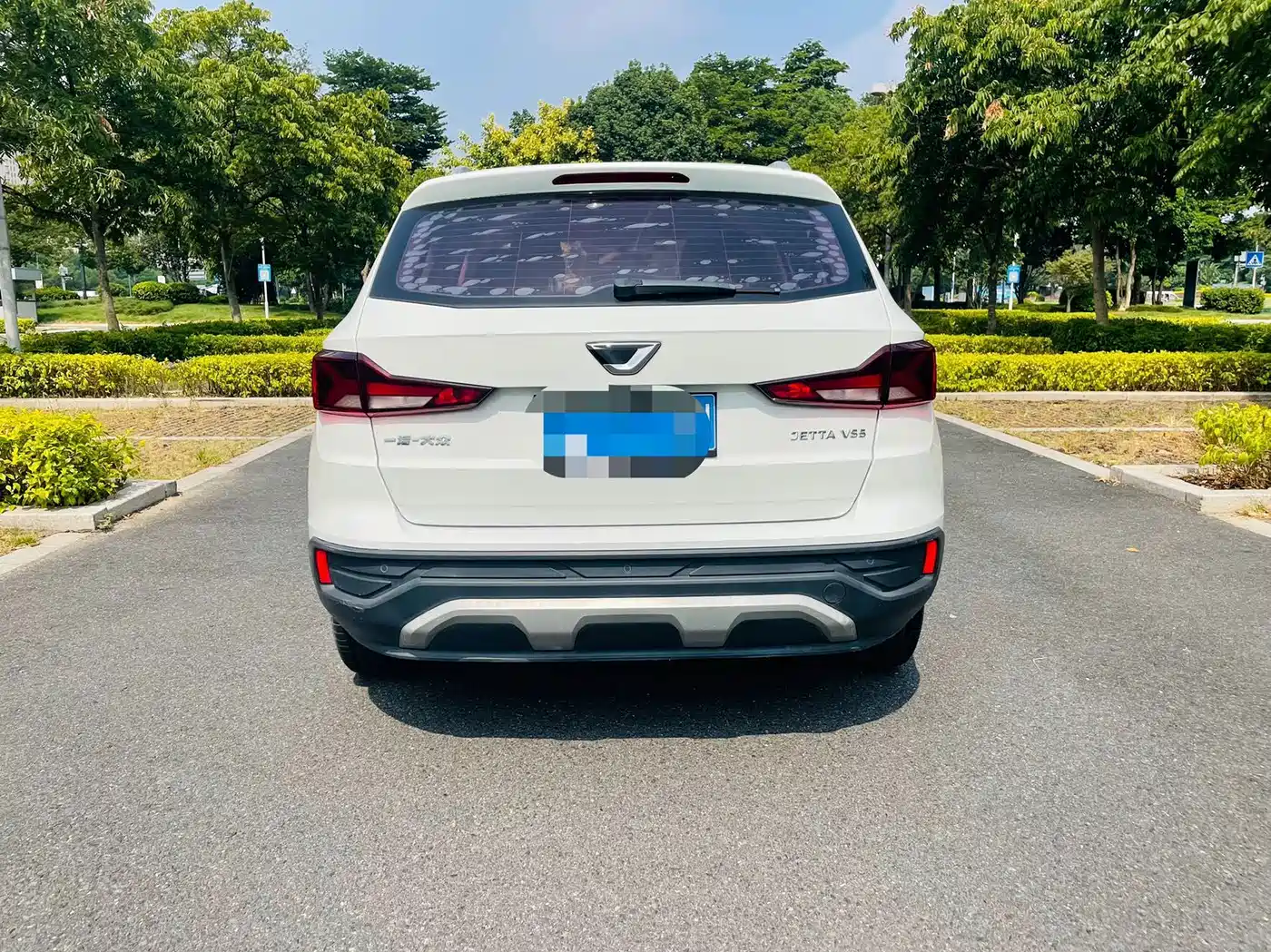 Jetta VS5 2020 2019 280TSI Automatic Joy Edition