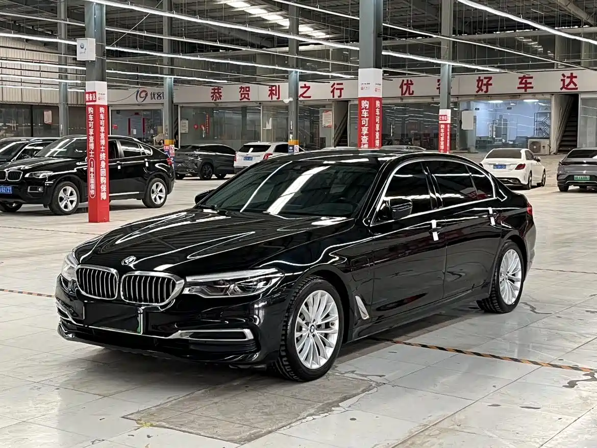 BMW 5 SERIES NEW ENERGY