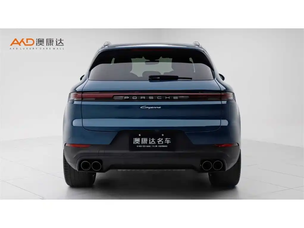 Porsche Cayenne 2024 Cayenne 3.0T фото 4