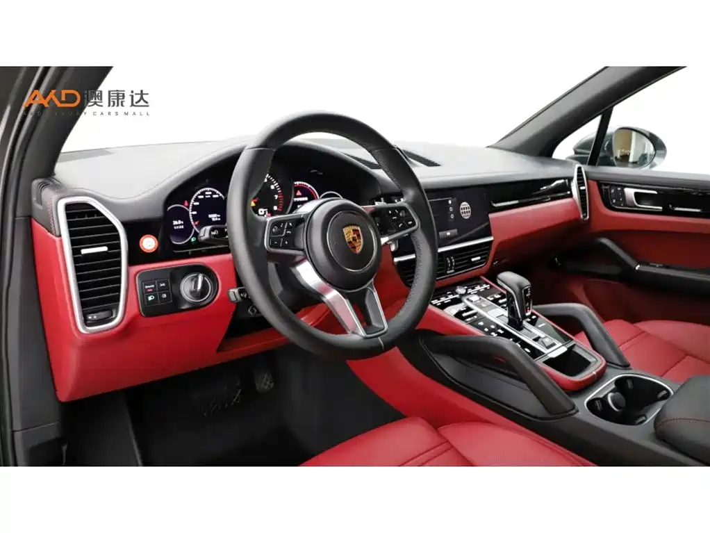 Porsche Cayenne 2022 Cayenne 3.0T Platinum Edition фото 6