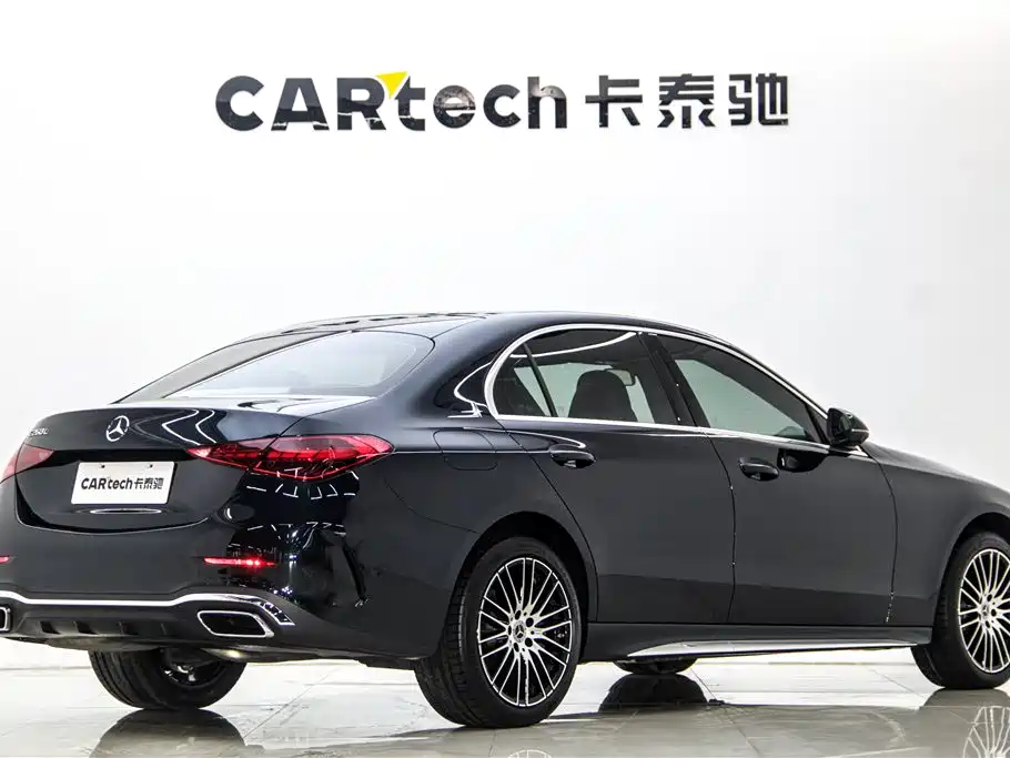 Mercedes-Benz C-Class 2025 C 260 L Sport Edition фото 5