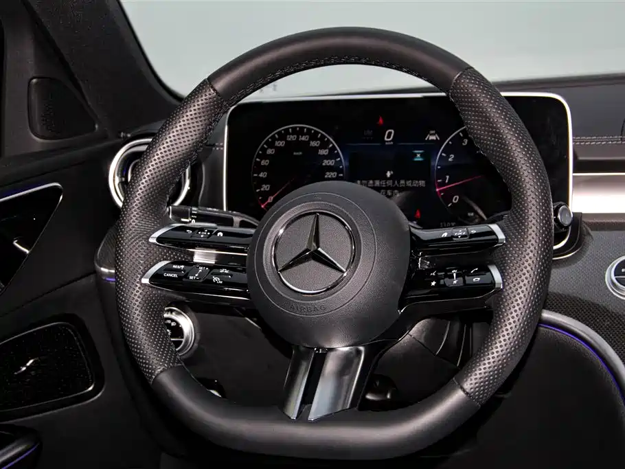Mercedes-Benz C-Class 2025 C 260 L Sport Edition фото 15