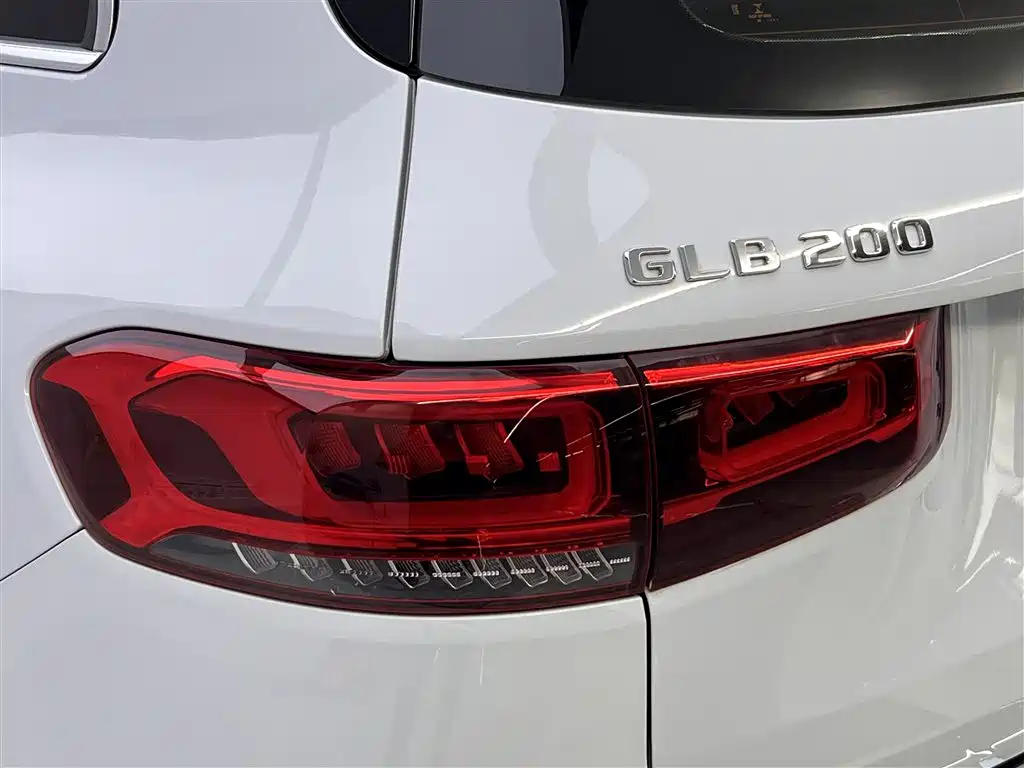 Mercedes-Benz GLB 2021 GLB 200 Style фото 10