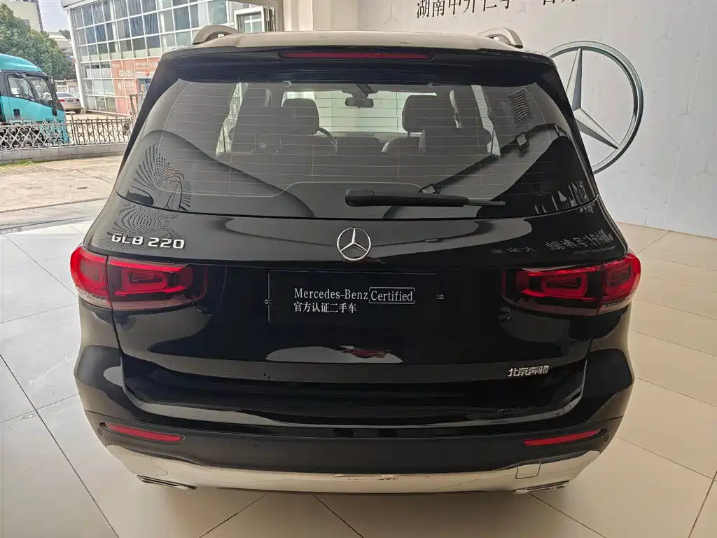 Mercedes-Benz GLB 2023 GLB 220 Dynamic фото 10