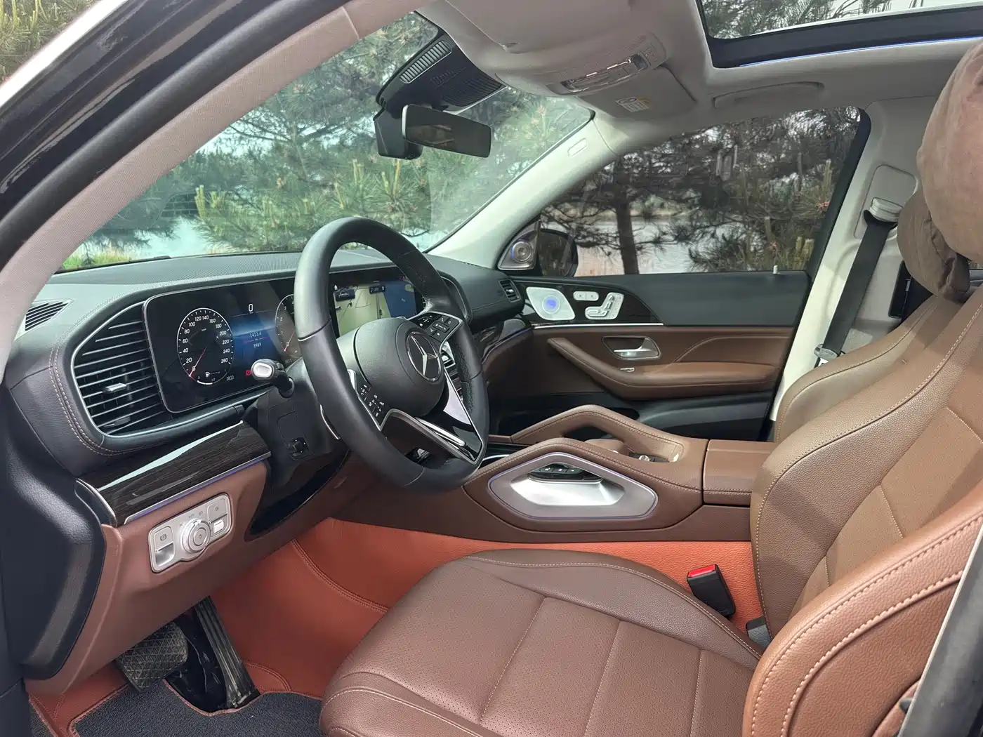 2025 Mercedes-Benz GLE