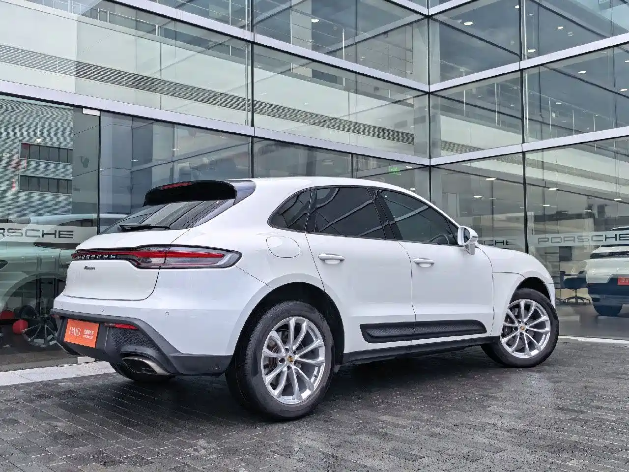 Porsche Macan 2024 Macan 2.0T фото 7
