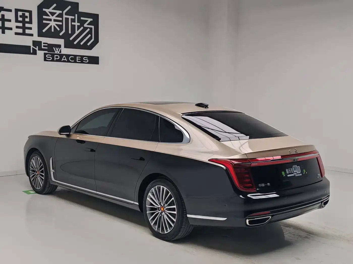 Hongqi HONGQI H9